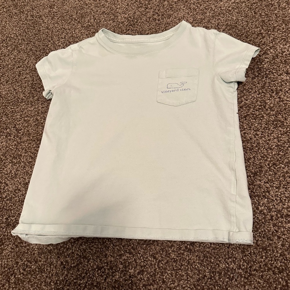 Vineyard vines girls tshirt size small